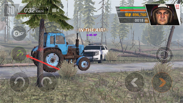 越野攀登完整版解锁所有车辆