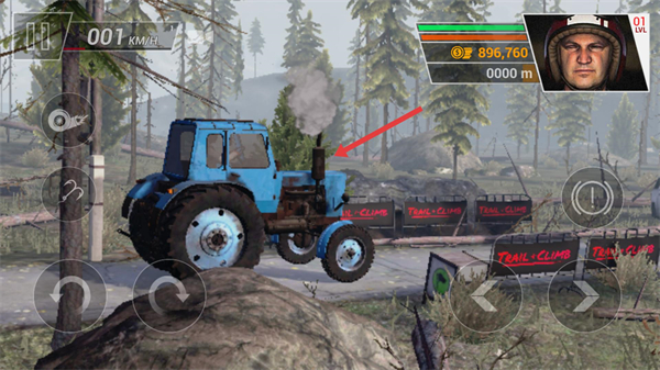 越野攀登完整版解锁所有车辆