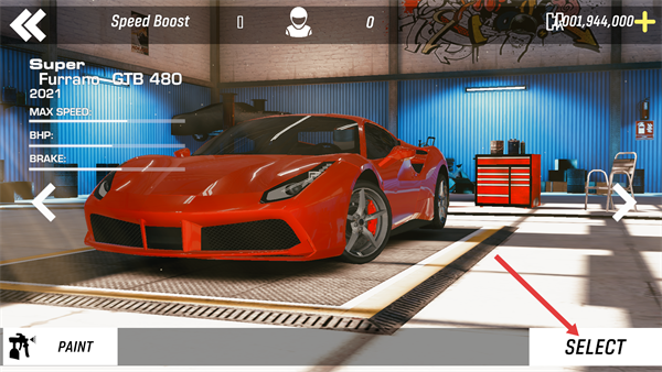 赛车挑战赛无限金币版