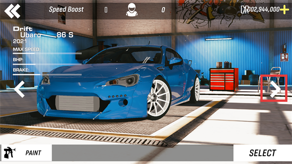 赛车挑战赛无限金币版