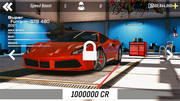 赛车挑战赛无限金币版