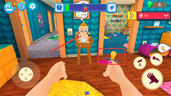 妈妈模拟器正版