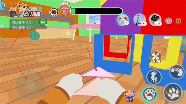 我是猫vr模拟器