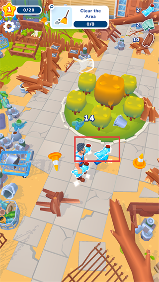 装修日房屋改造