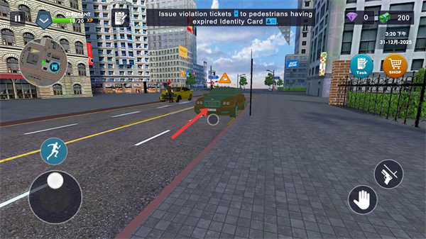 警察模拟器巡警中文版