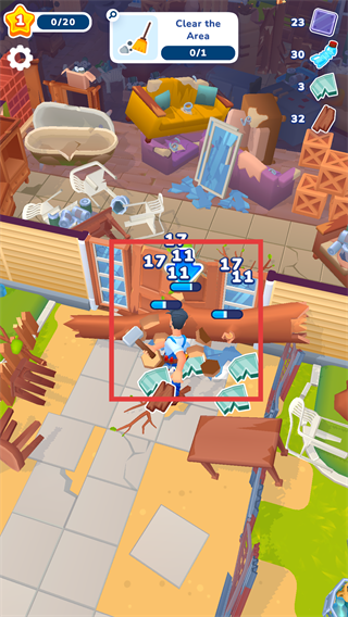 装修日房屋改造中文版