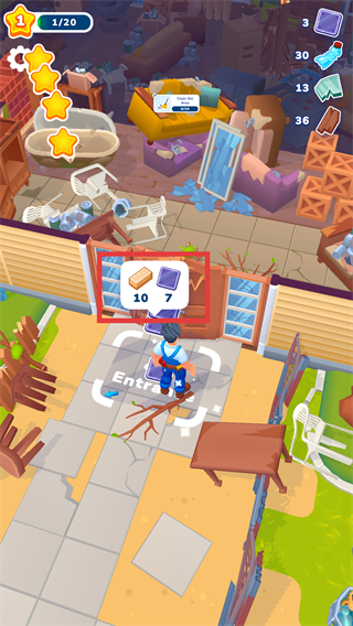 装修日房屋改造中文版