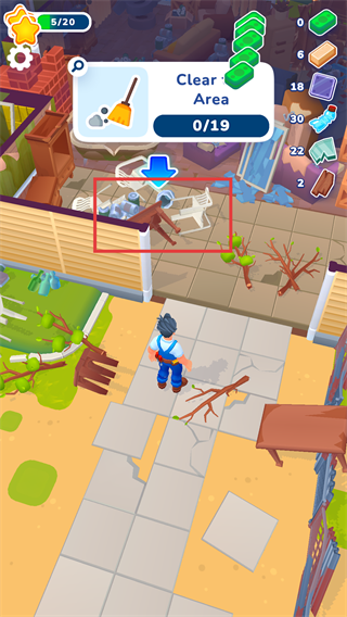 装修日房屋改造中文版