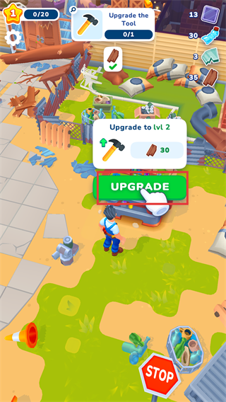 装修日房屋改造内购版