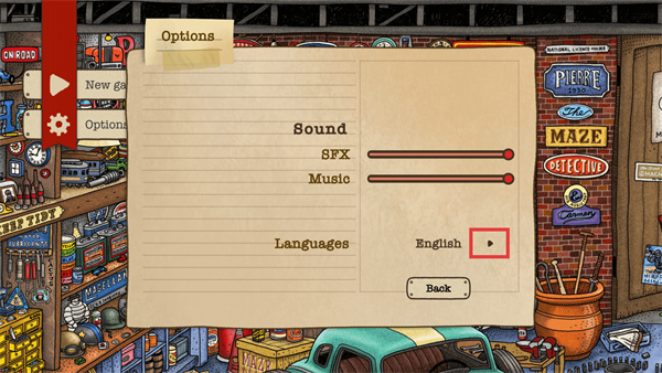 迷宫大侦探正版