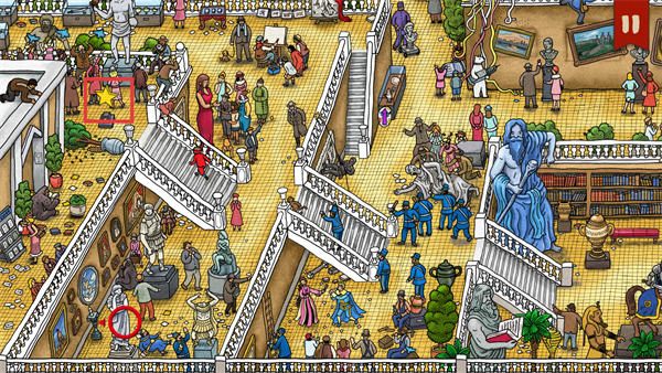 迷宫大侦探中文版