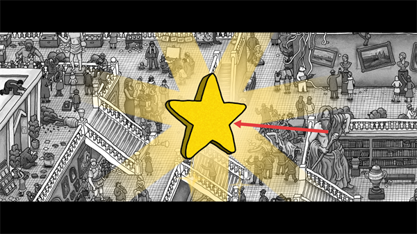 迷宫大侦探中文版