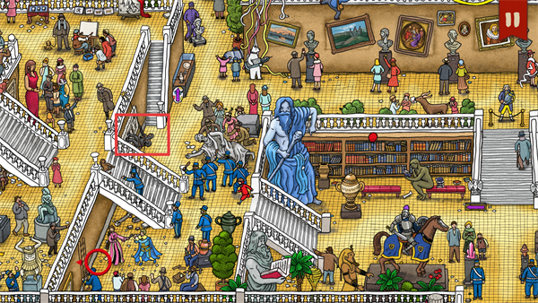 迷宫大侦探中文版