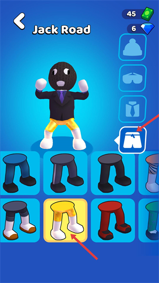 街口枪战内置功能菜单