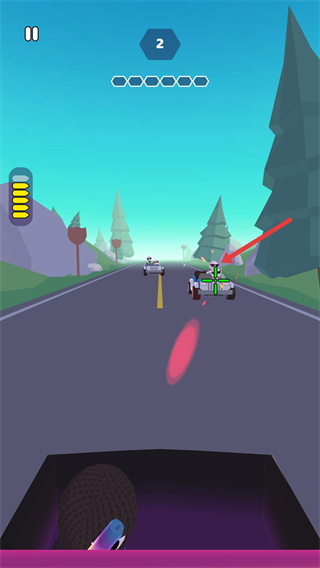 街口枪战无广告