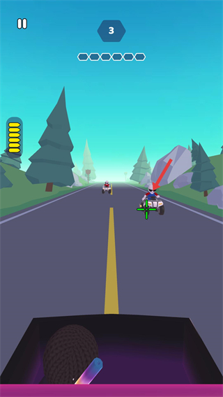 街口枪战全解锁