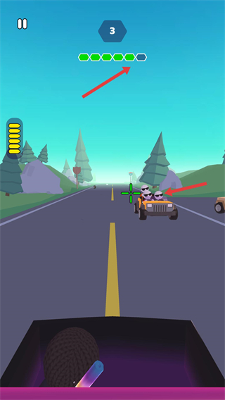 街口枪战全解锁