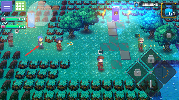 迷宫传说2作弊菜单