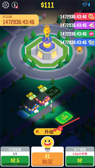 闲置光之城不减反增