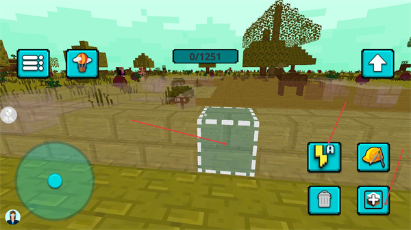 像素建造模拟无限金币