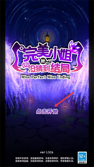 完美小姐她又没猜到结局