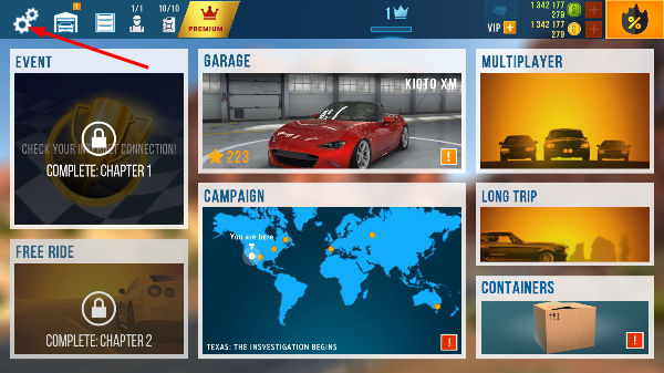 CarX公路赛车全解锁车辆