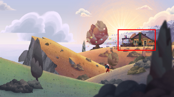 老人的旅程安卓版