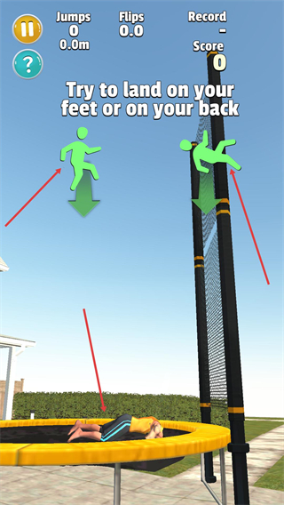 蹦床大师无限金币