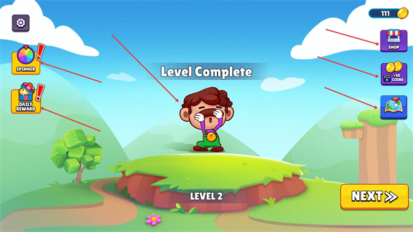 超级兄弟冒险最新版