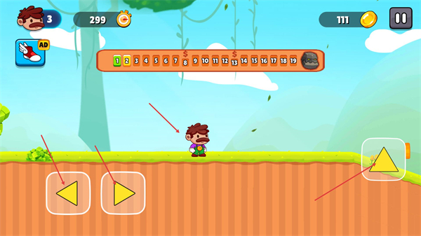 超级兄弟冒险中文版