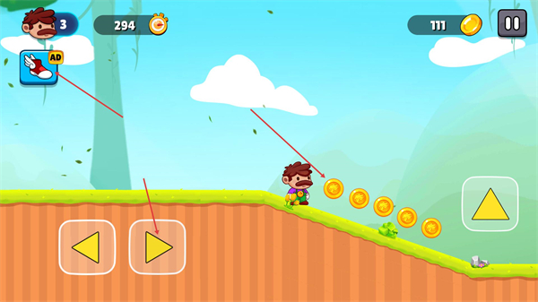 超级兄弟冒险中文版