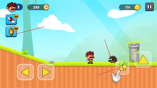 超级兄弟冒险中文版