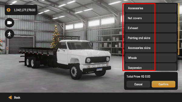 全球卡车模拟器无限金币版