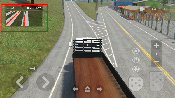 全球卡车模拟器内置菜单