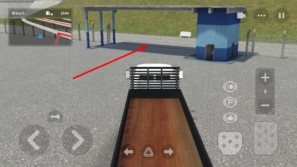 全球卡车模拟器内置菜单