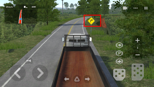 全球卡车模拟器内置菜单