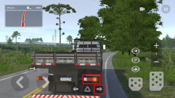 全球卡车模拟器内置菜单