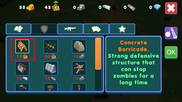 两个家伙和僵尸3D