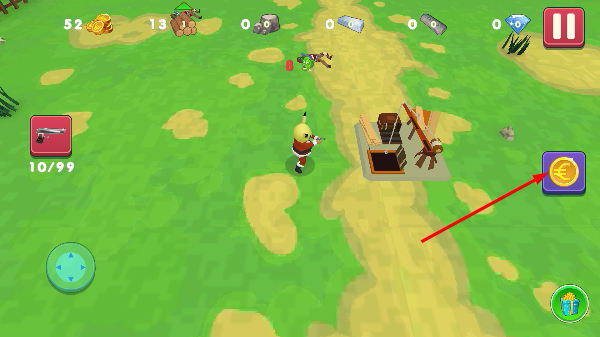 两个家伙和僵尸3D