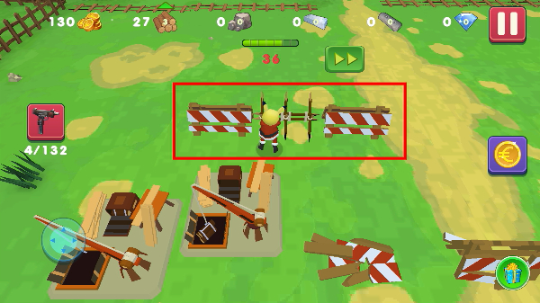 两个家伙和僵尸3DMOD菜单