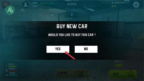 极限漂移无限金币版