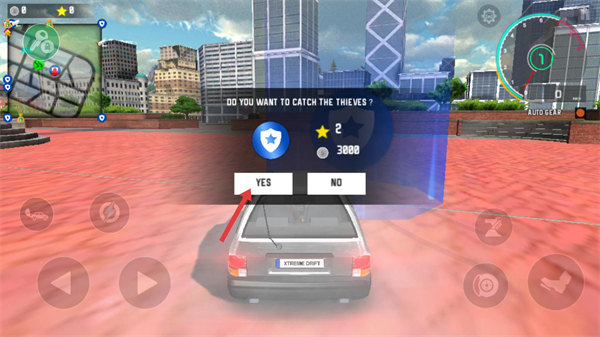 极限漂移2MOD菜单