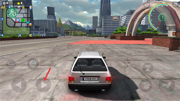 极限漂移2MOD菜单