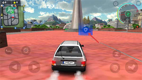 极限漂移2MOD菜单