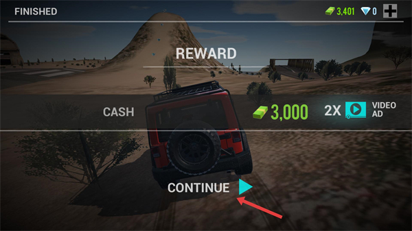 终极越野模拟器