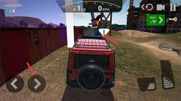 终极越野模拟器2026