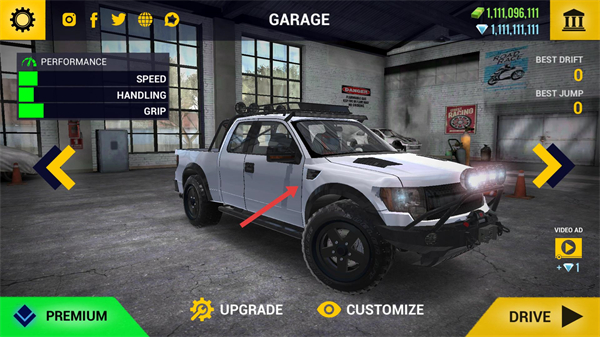 终极越野模拟器无限金币版