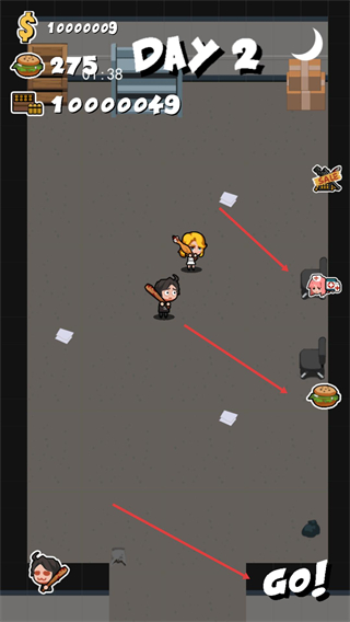 军团大战僵尸手机版