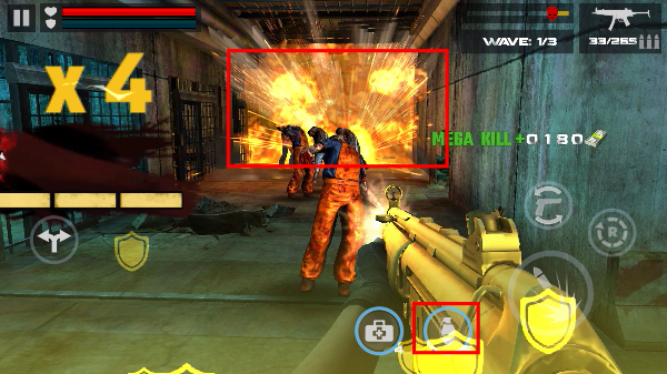 杀戮目标全武器解锁版