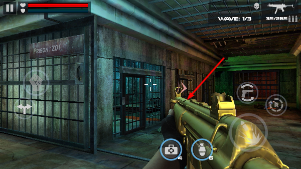 杀戮目标全武器解锁版